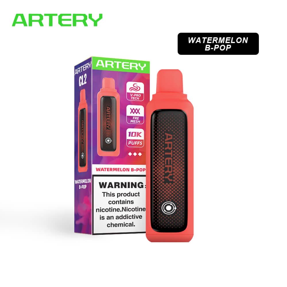 ARTERY CL2 10K
