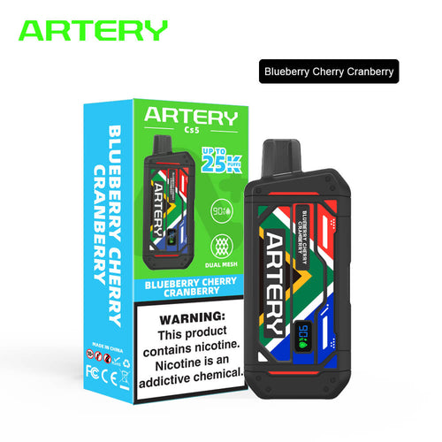 ARTERY CS5 25K