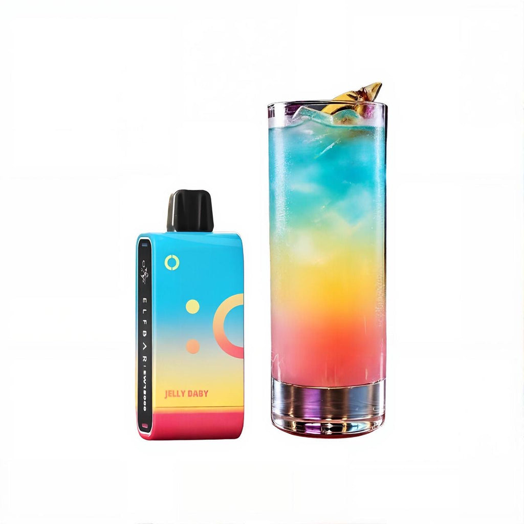 Elfbar EW18000 Click Pod – 18000 Puffs | Long-Lasting Vape