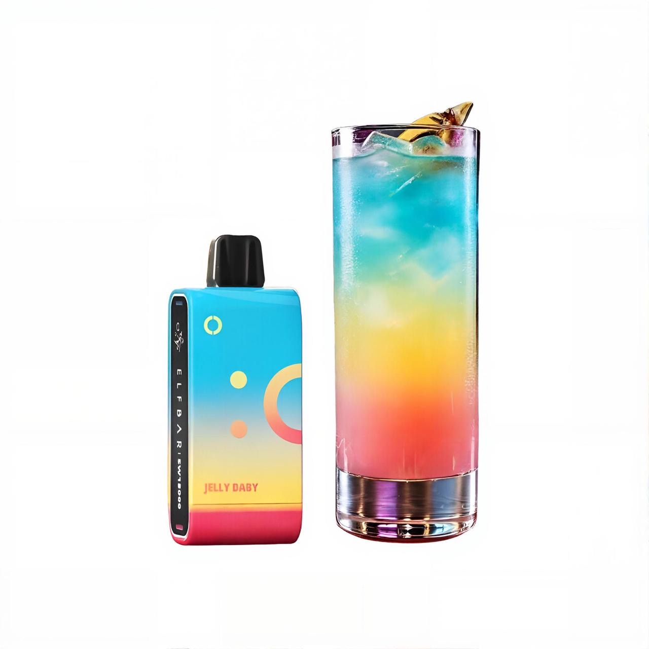 Elfbar EW18000 Click Pod – 18000 Puffs | Long-Lasting Vape