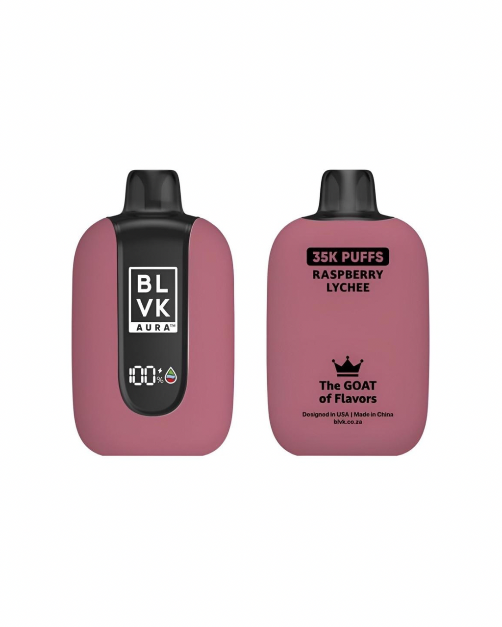 BLVK AURA 35K