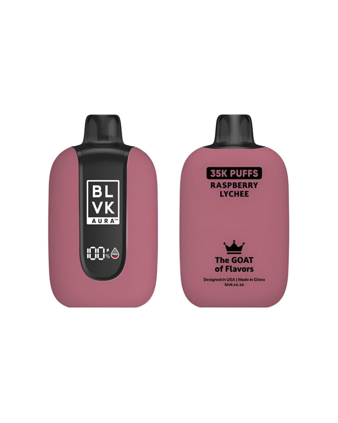 BLVK AURA 35K