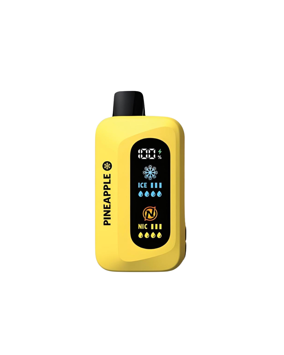 BLVK 40K ELITE ICE + NIC - DISPOSABLE VAPE