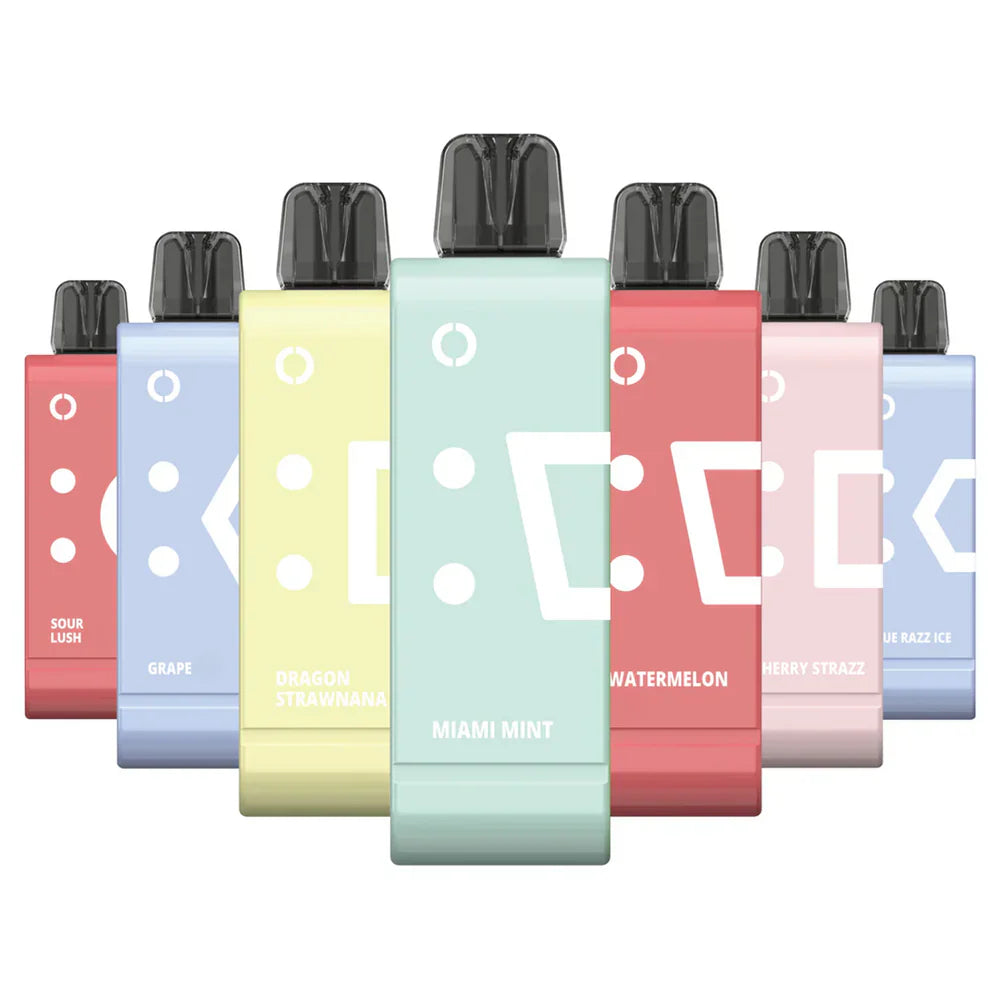 Elfbar EW9000 Click Pod 50mg