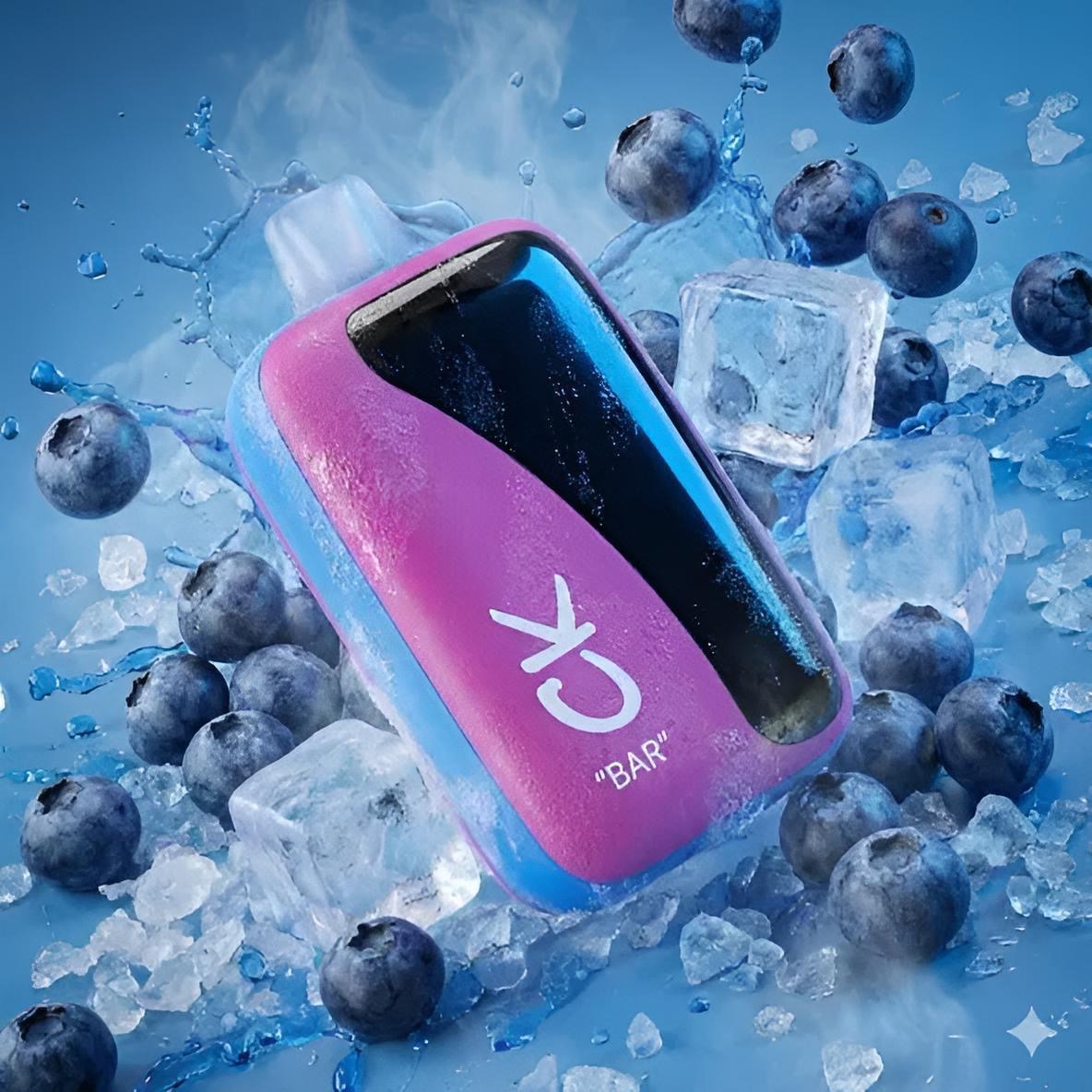 CK 18000 Puffs