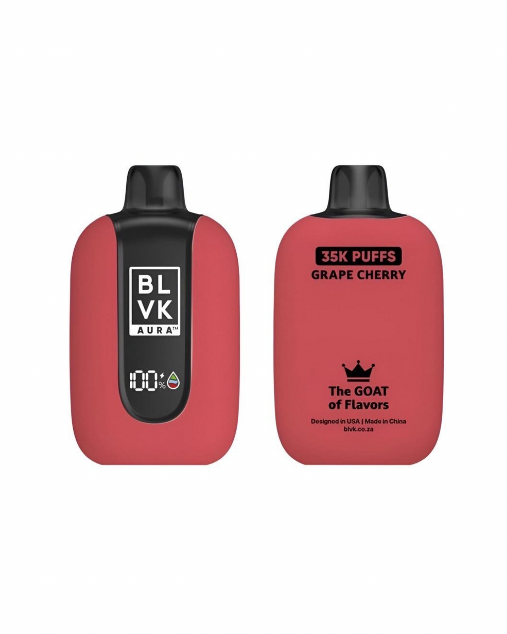 BLVK AURA 35K