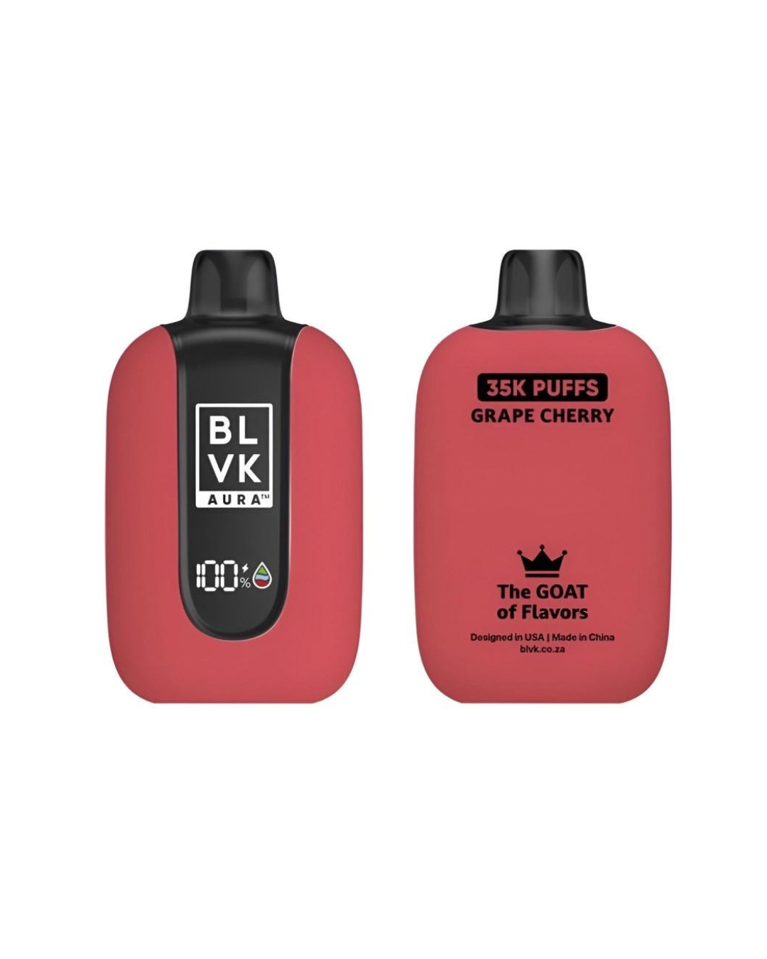 BLVK AURA 35K