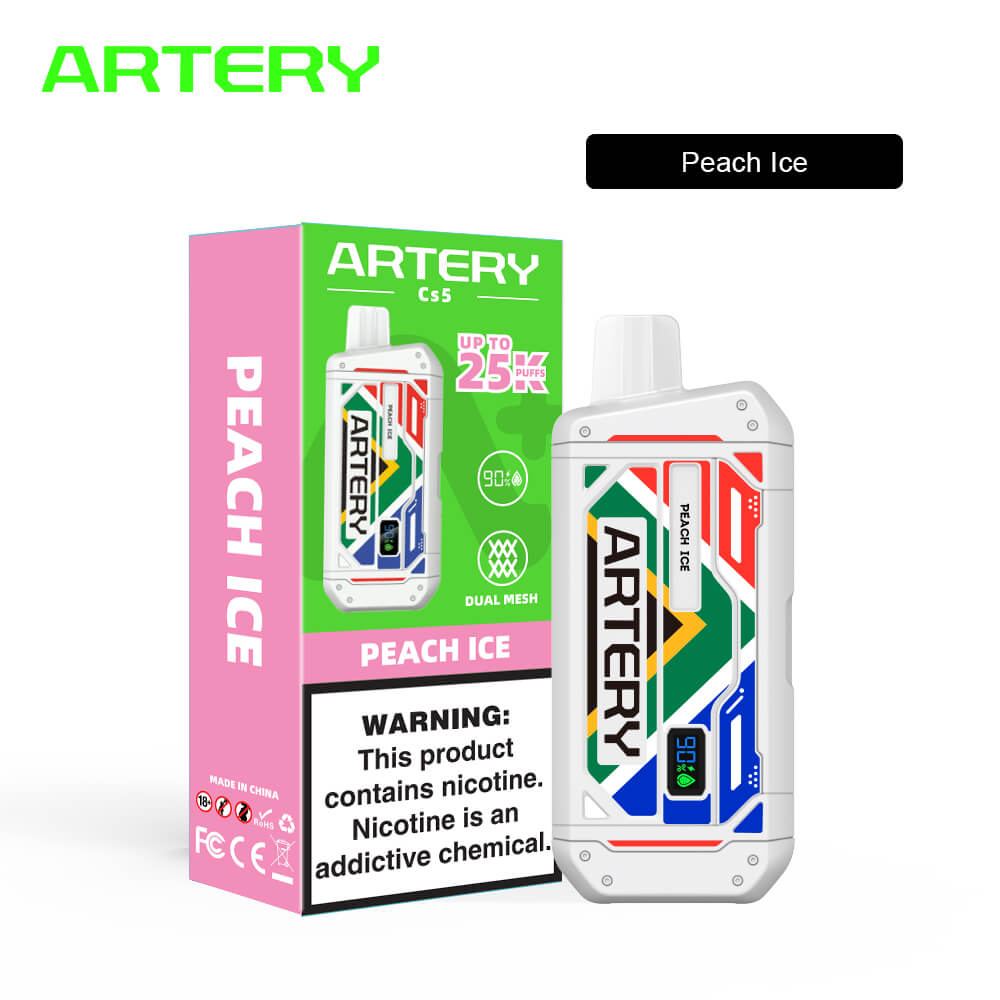 ARTERY CS5 25K