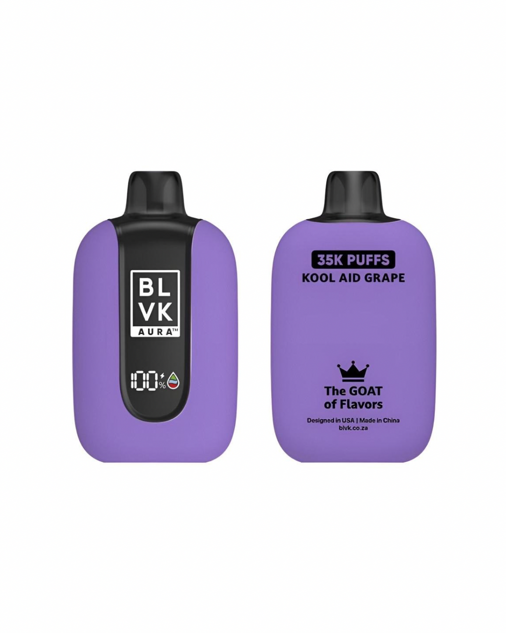 BLVK AURA 35K