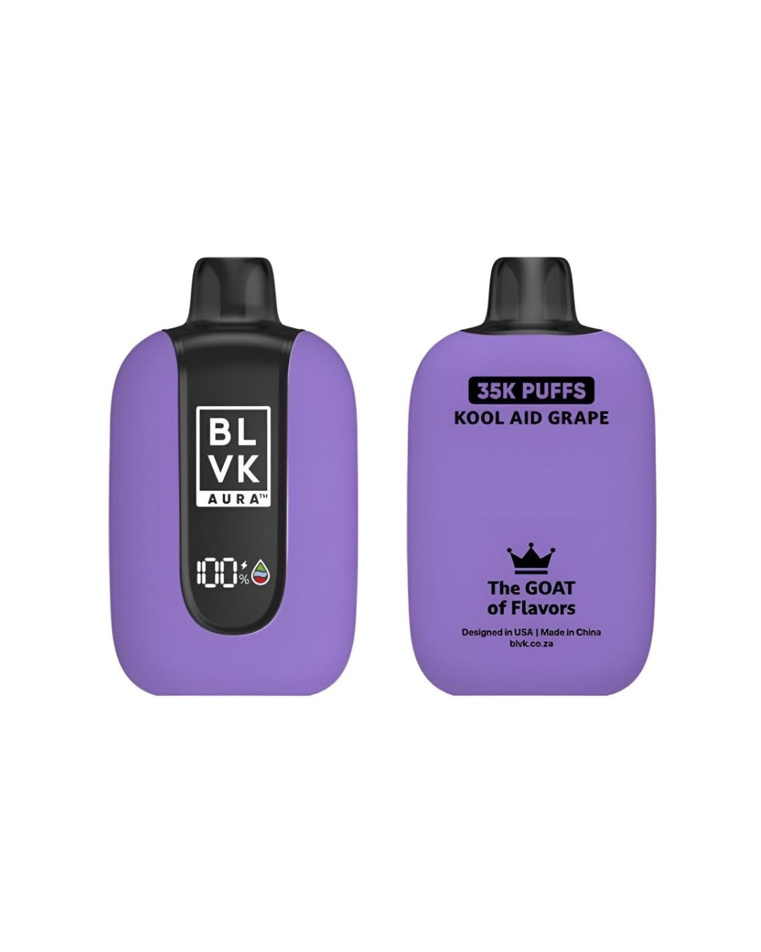 BLVK AURA 35K
