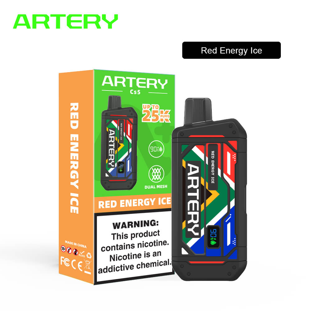 ARTERY CS5 25K