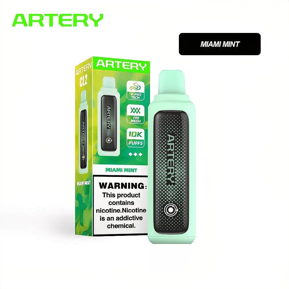 ARTERY CL2 10K
