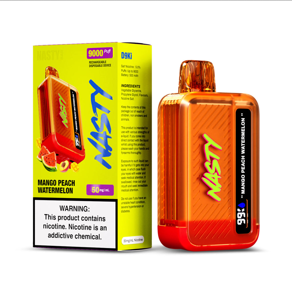 Nasty Bar 9000 50mg
