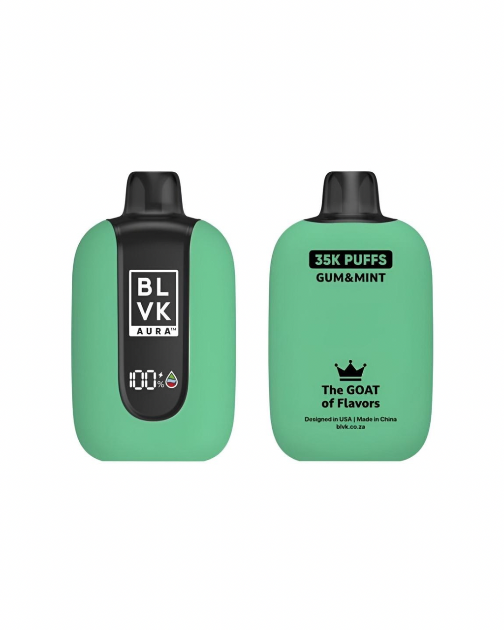 BLVK AURA 35K