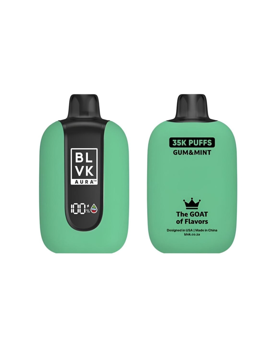 BLVK AURA 35K