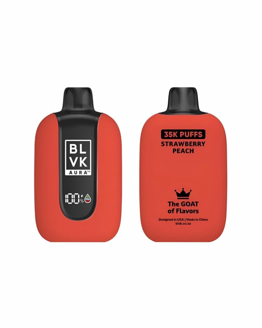 BLVK AURA 35K