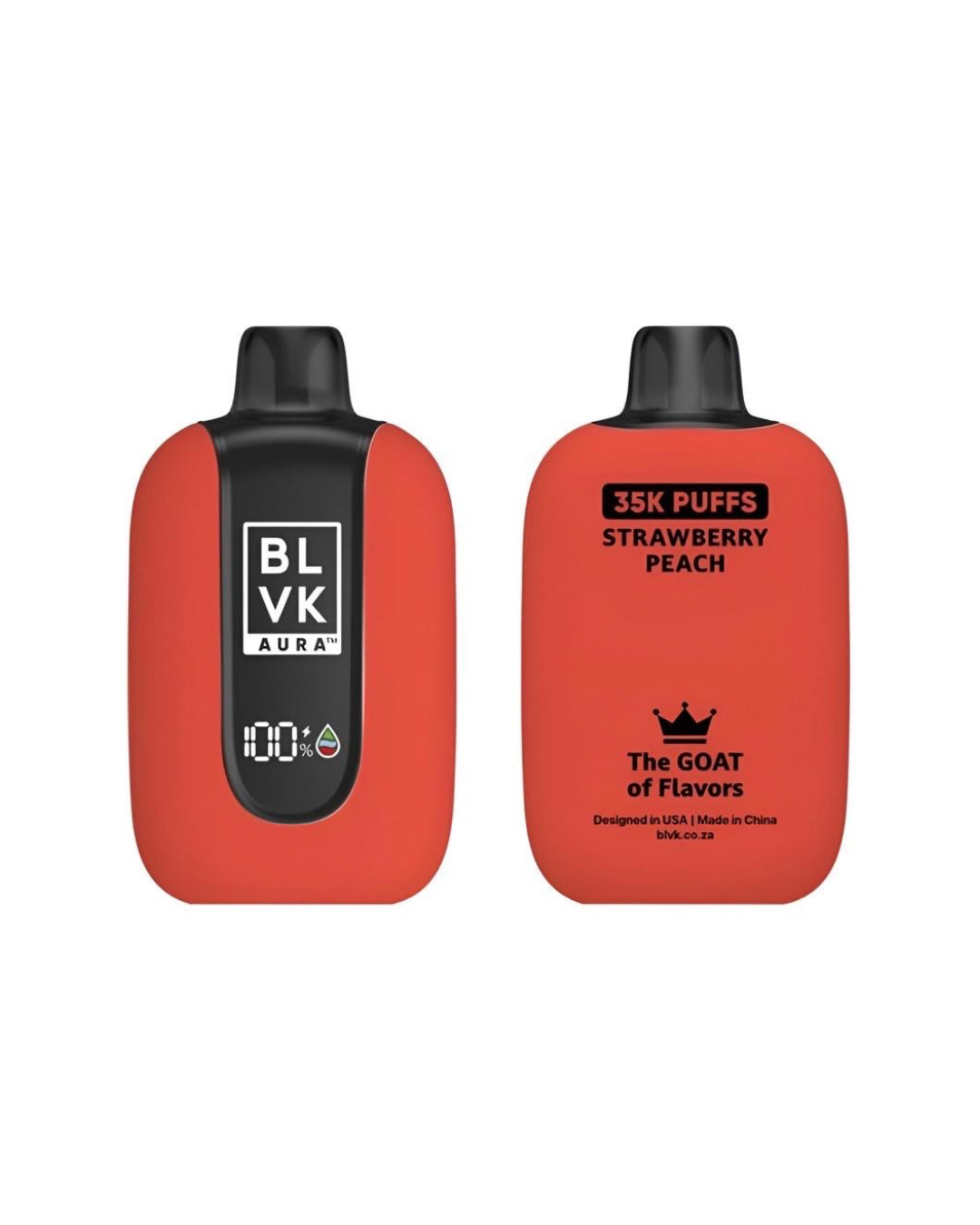 BLVK AURA 35K