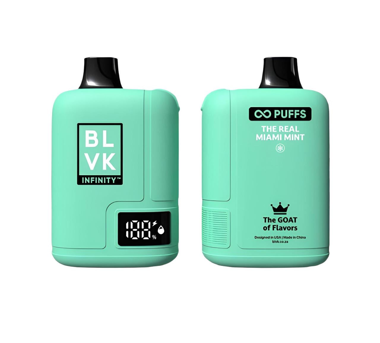 BLVK Infinity