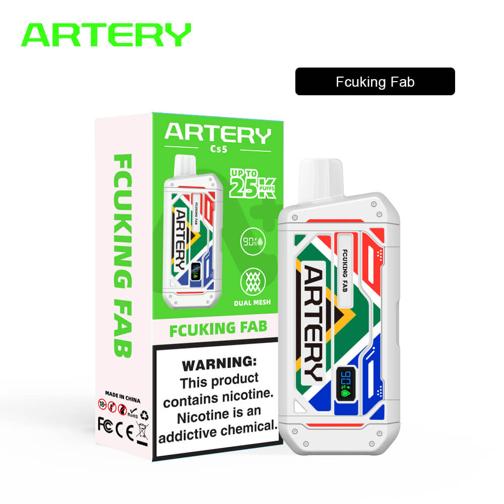 ARTERY CS5 25K