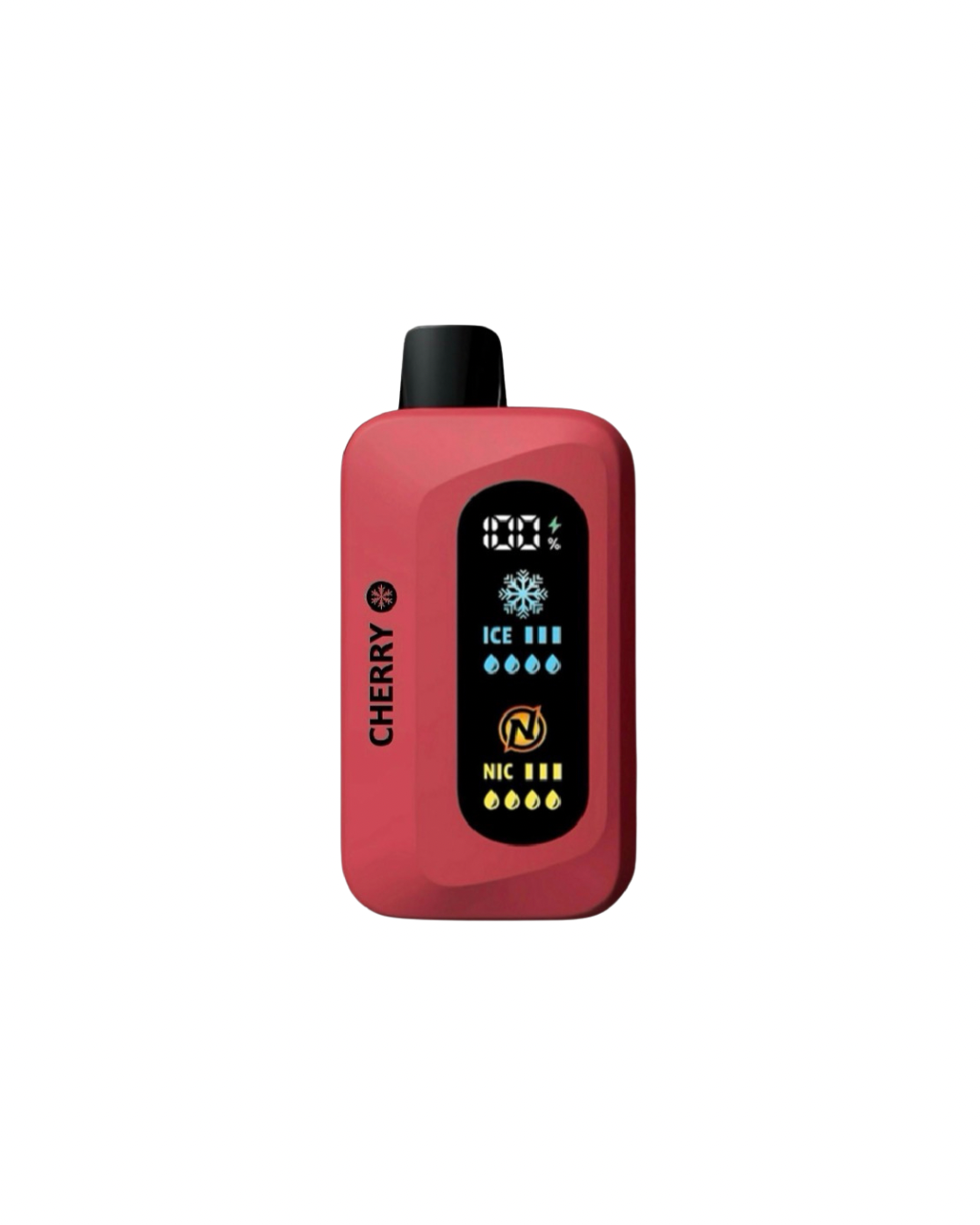 BLVK 40K ELITE ICE + NIC - DISPOSABLE VAPE
