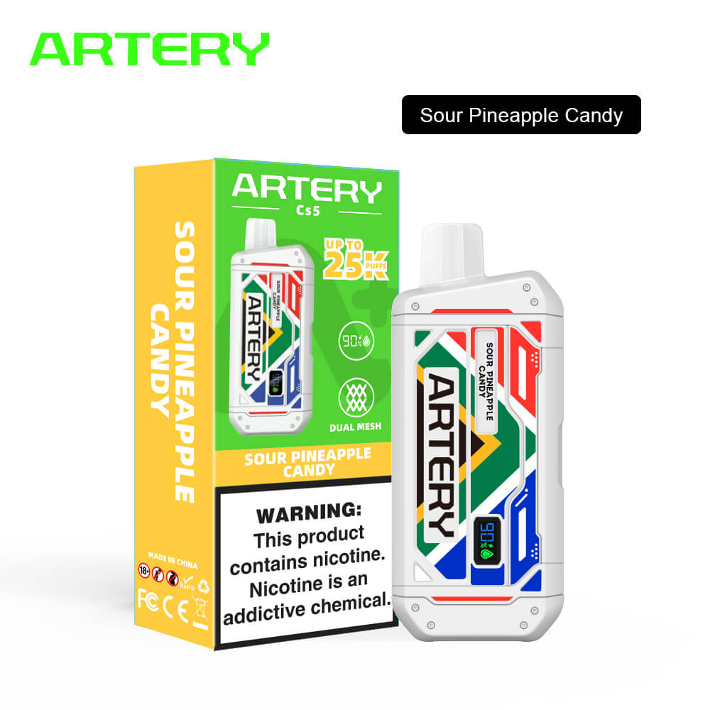 ARTERY CS5 25K