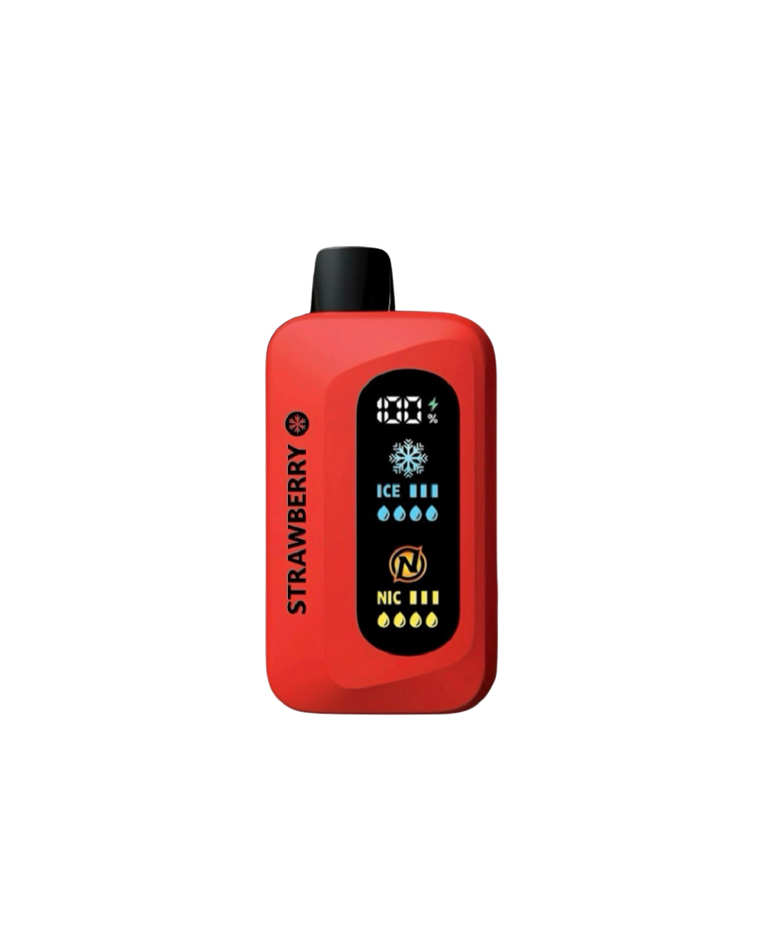BLVK 40K ELITE ICE + NIC - DISPOSABLE VAPE