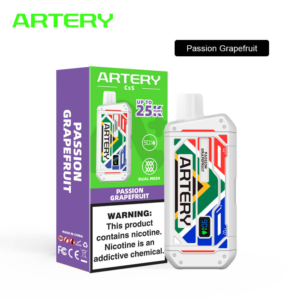 ARTERY CS5 25K