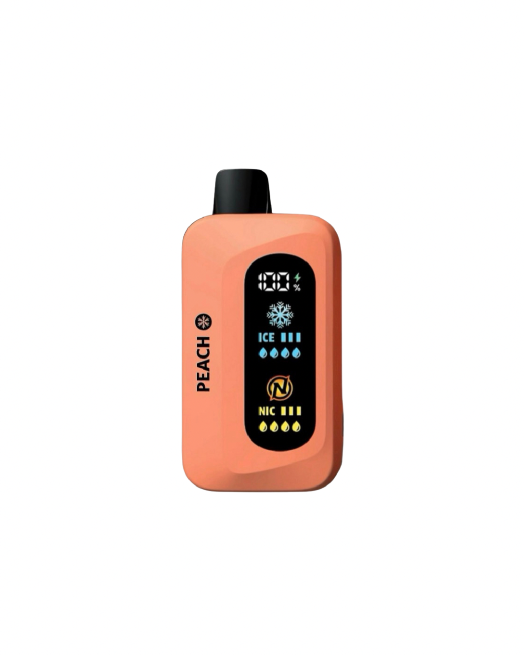 BLVK 40K ELITE ICE + NIC - DISPOSABLE VAPE