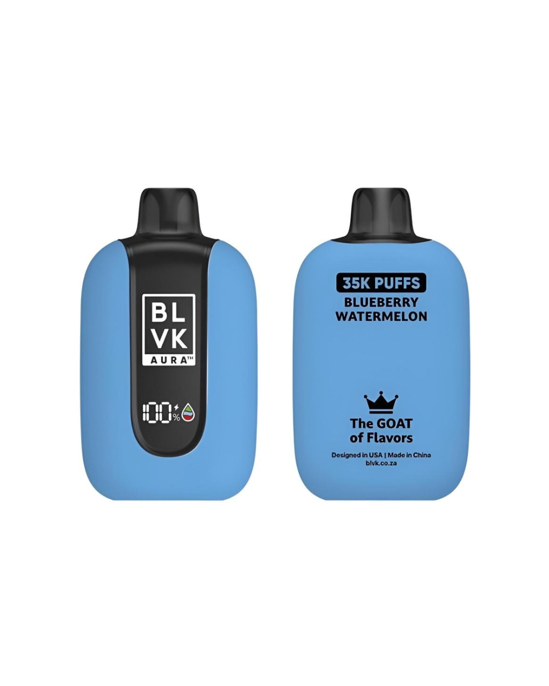 BLVK AURA 35K