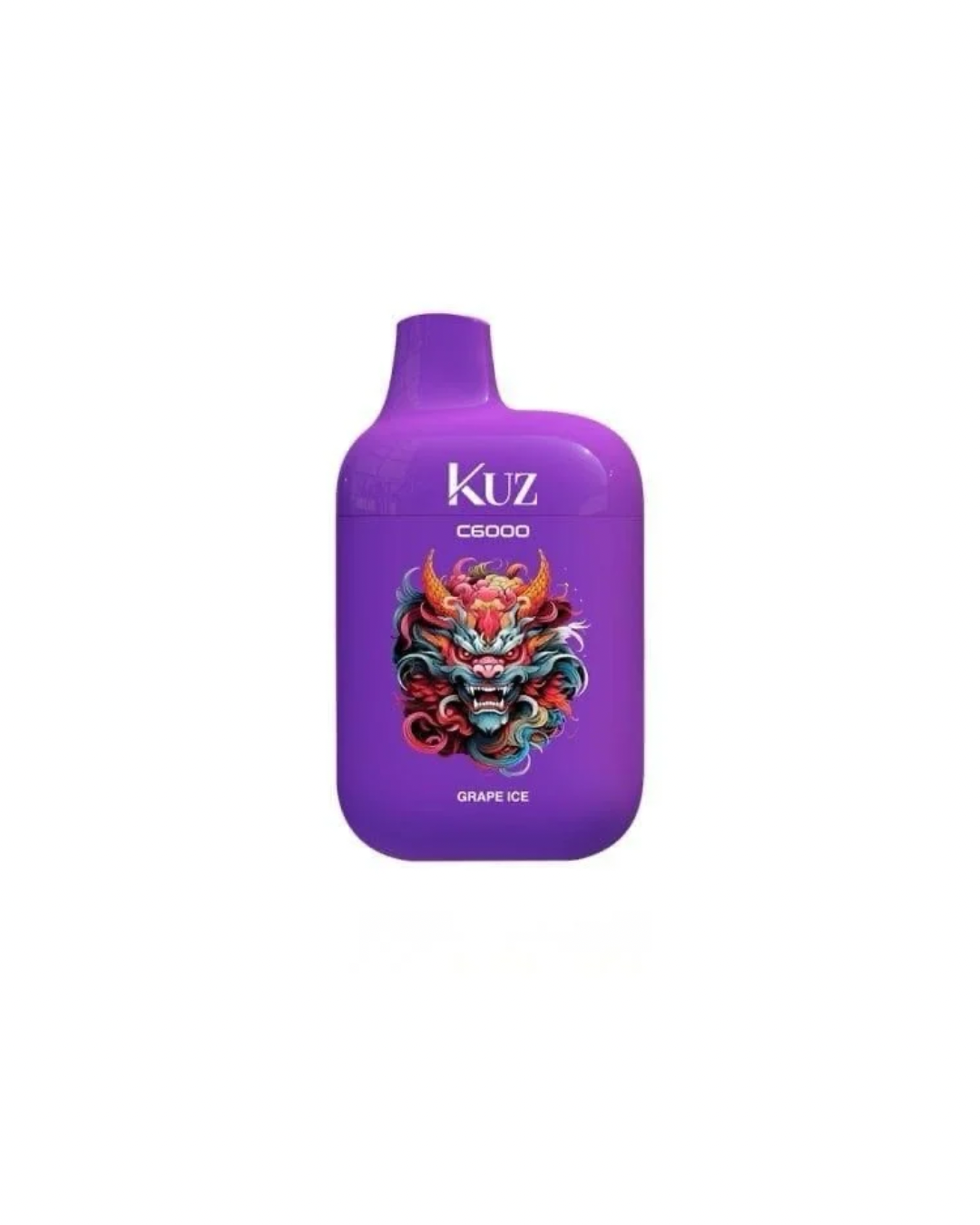KUZ 6000 Puff