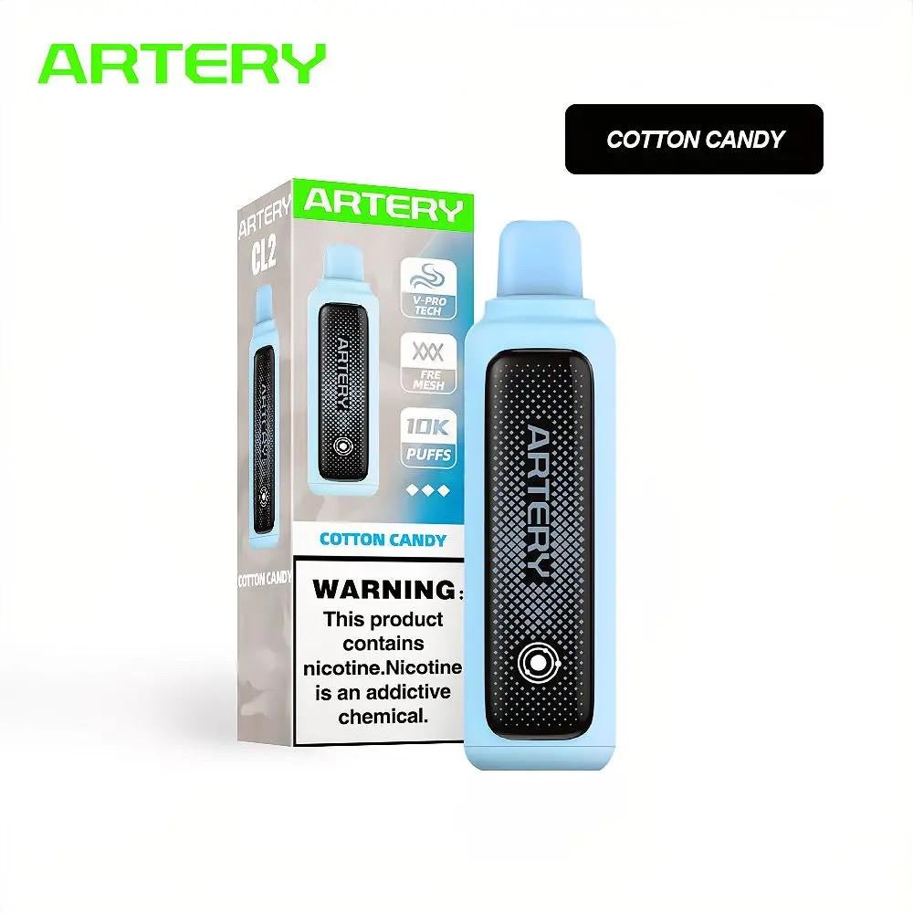 ARTERY CL2 10K
