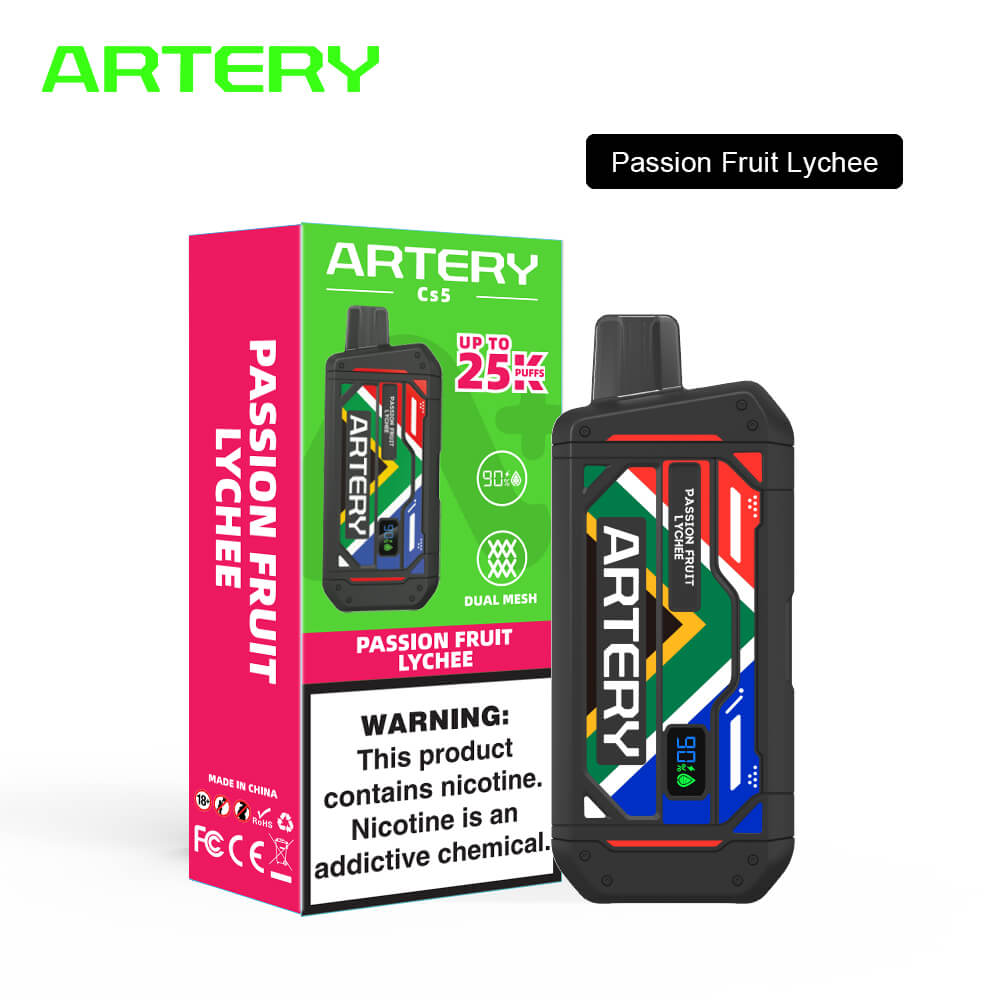 ARTERY CS5 25K