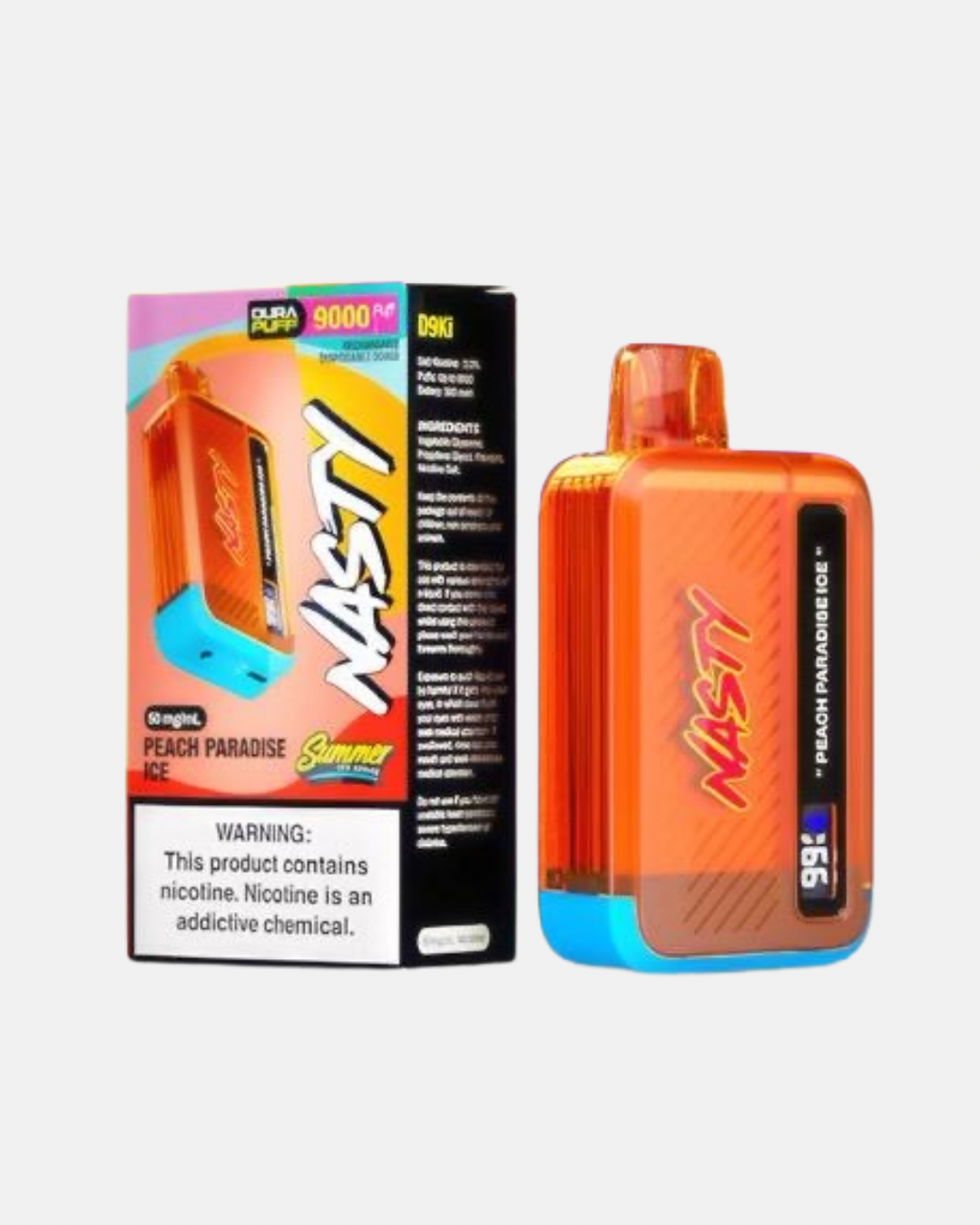 Nasty Bar 9000 50mg