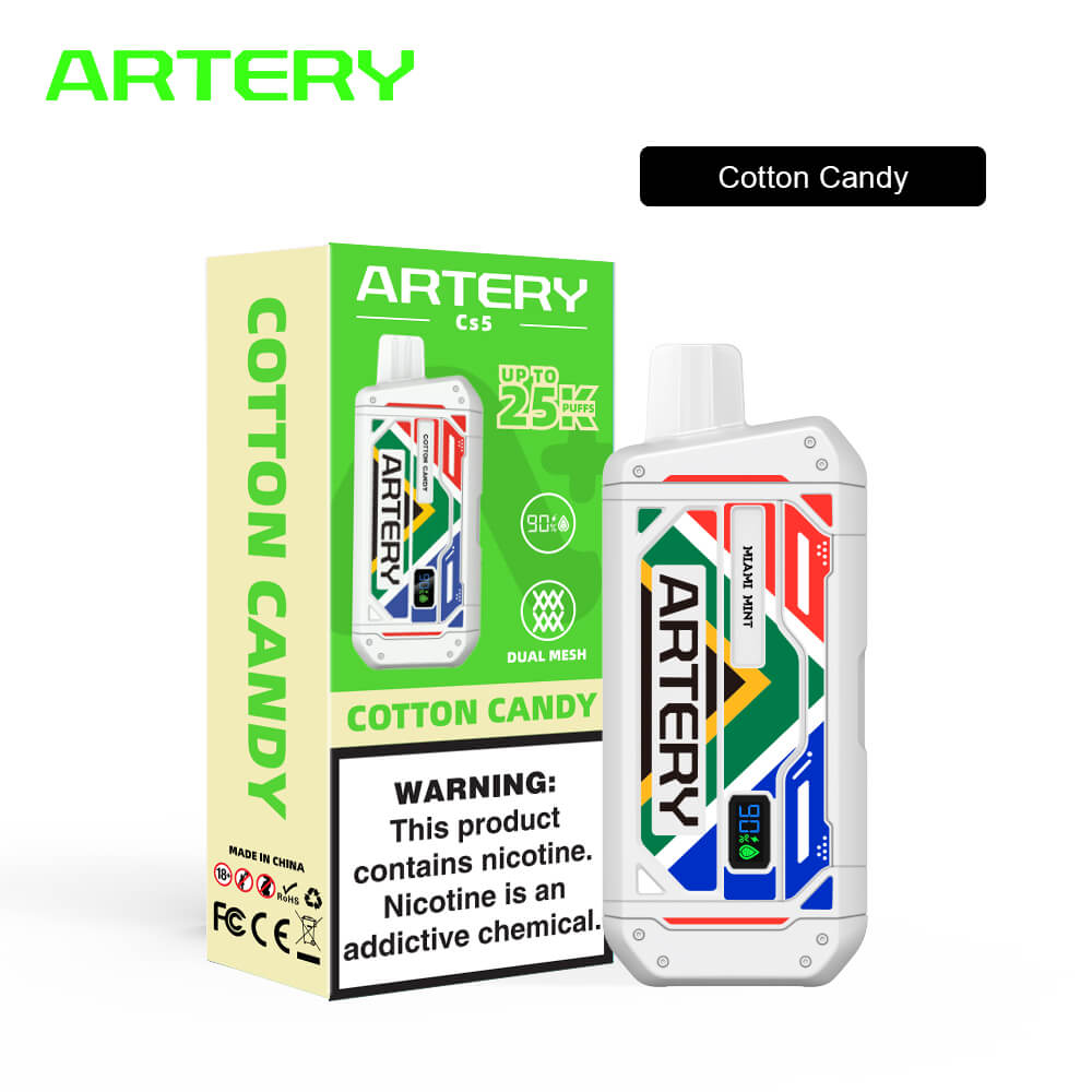ARTERY CS5 25K