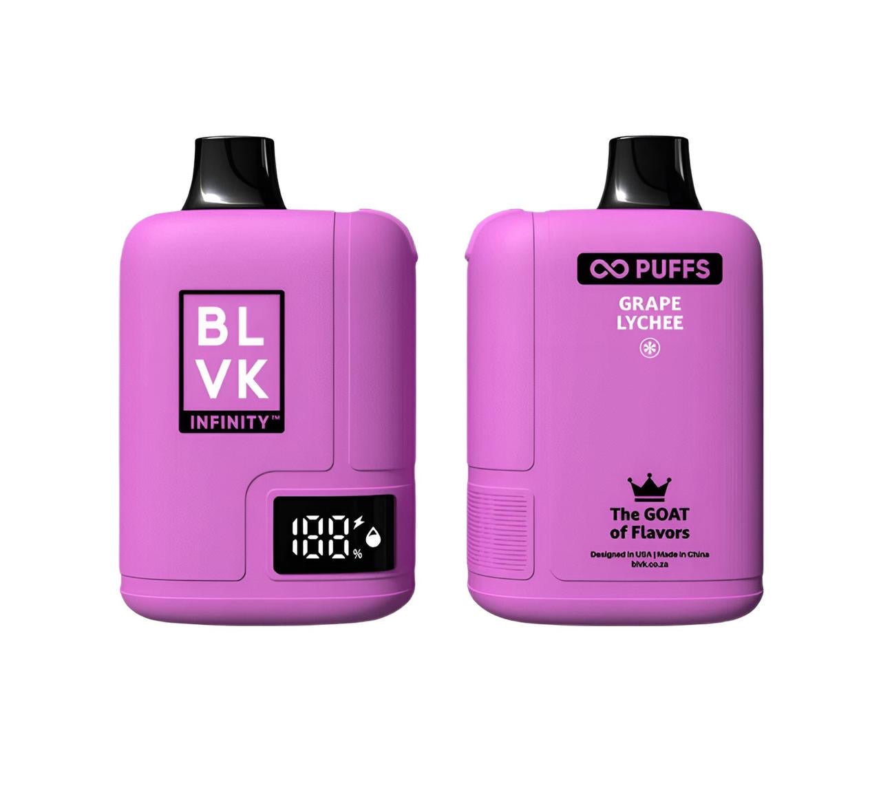 BLVK Infinity
