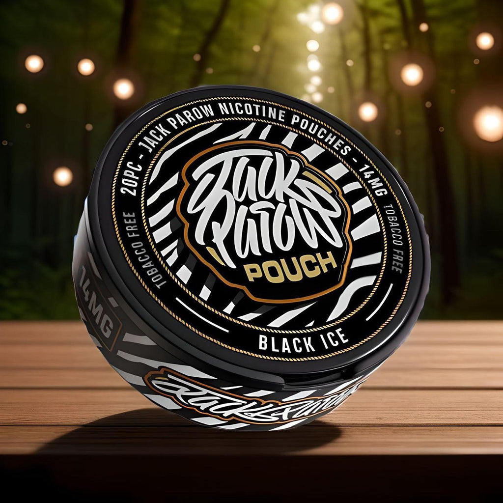 Jack Parow - Nicotine Pouches