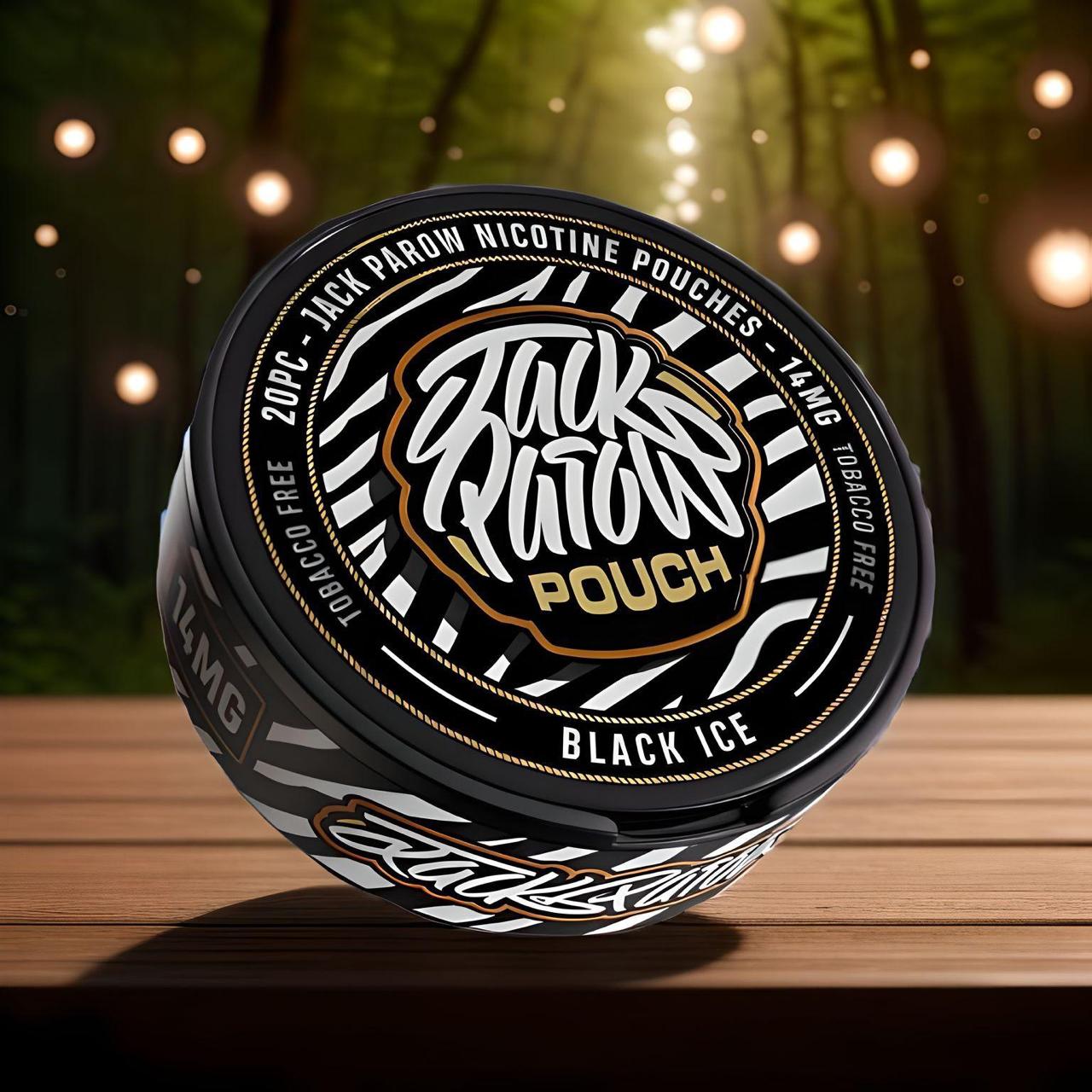 Jack Parow - Nicotine Pouches
