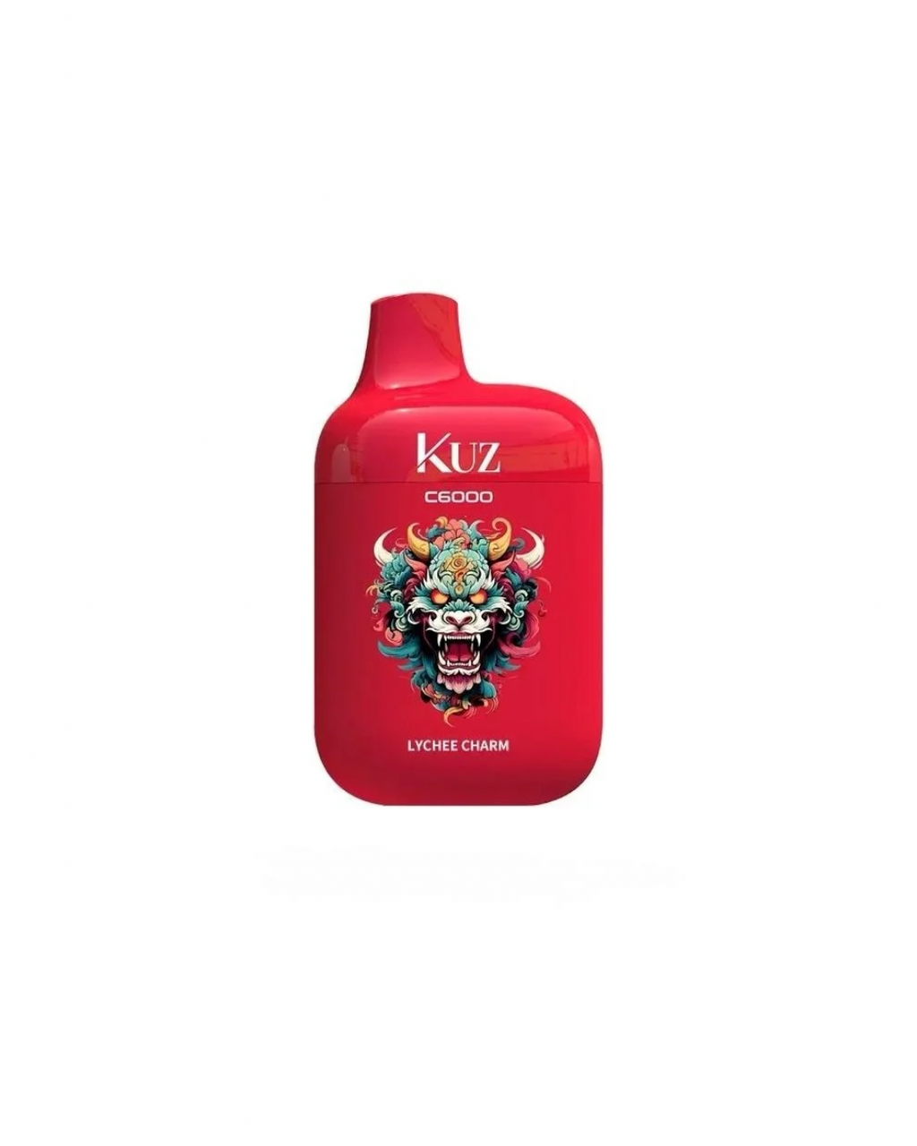 KUZ 6000 Puff