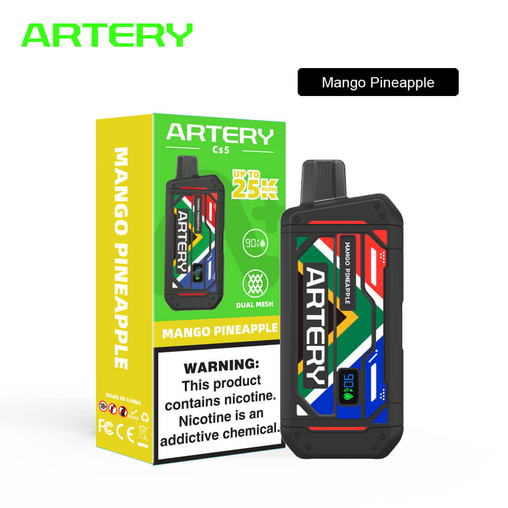 ARTERY CS5 25K