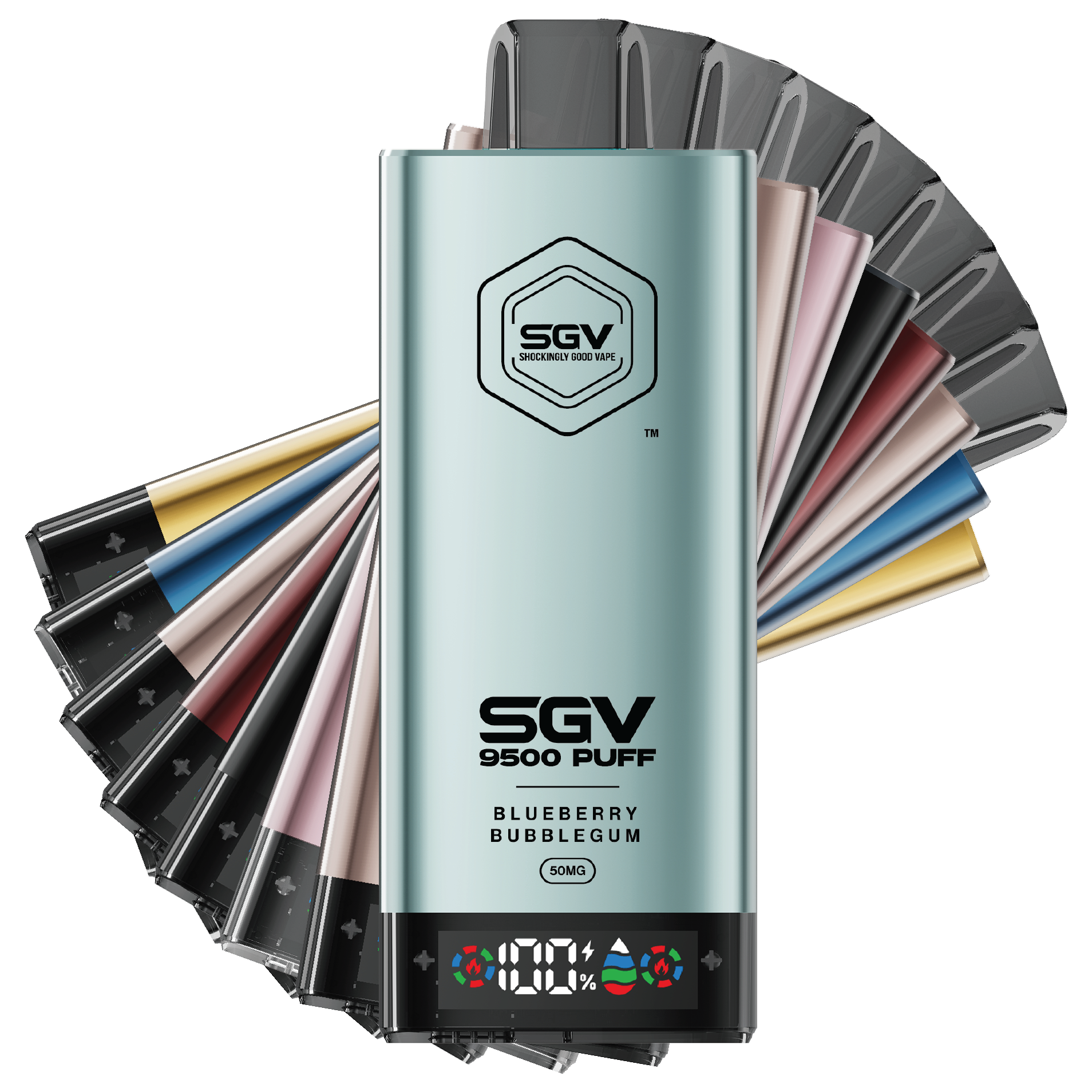 SGV 9500 PUFF