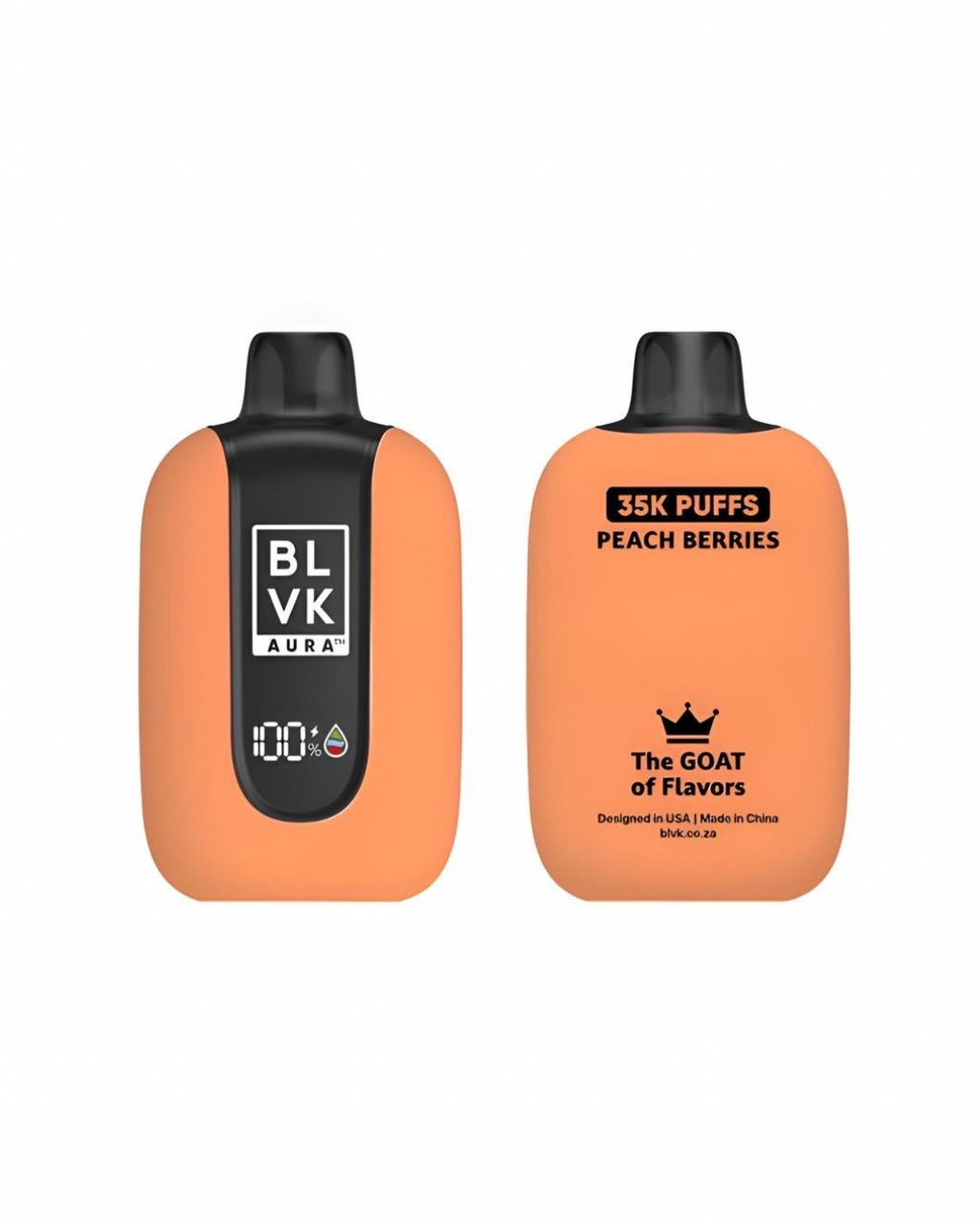 BLVK AURA 35K