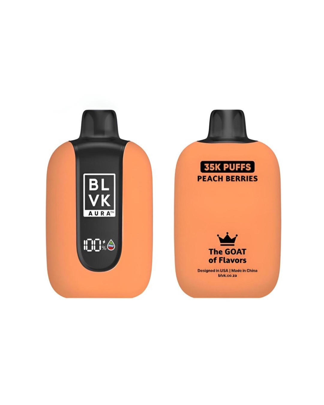BLVK AURA 35K