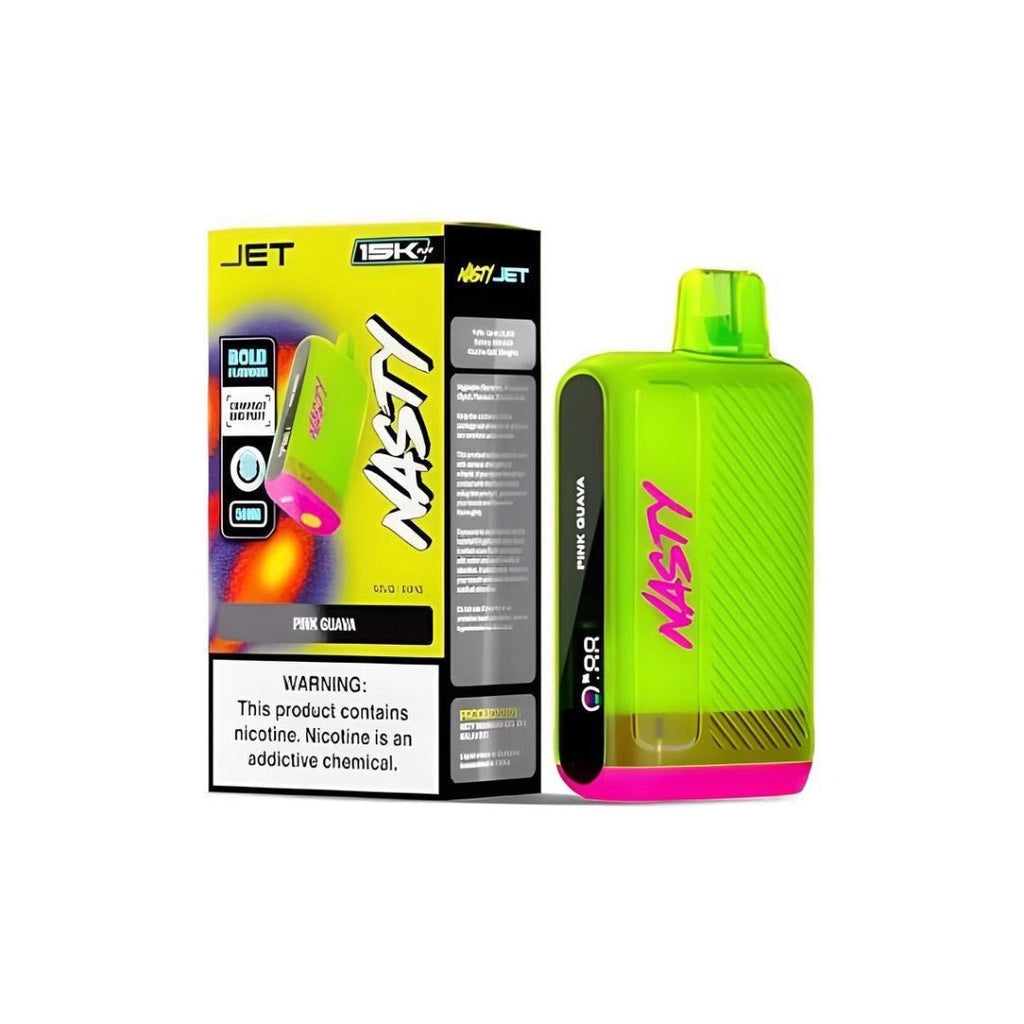 NASTY JET 15Ki