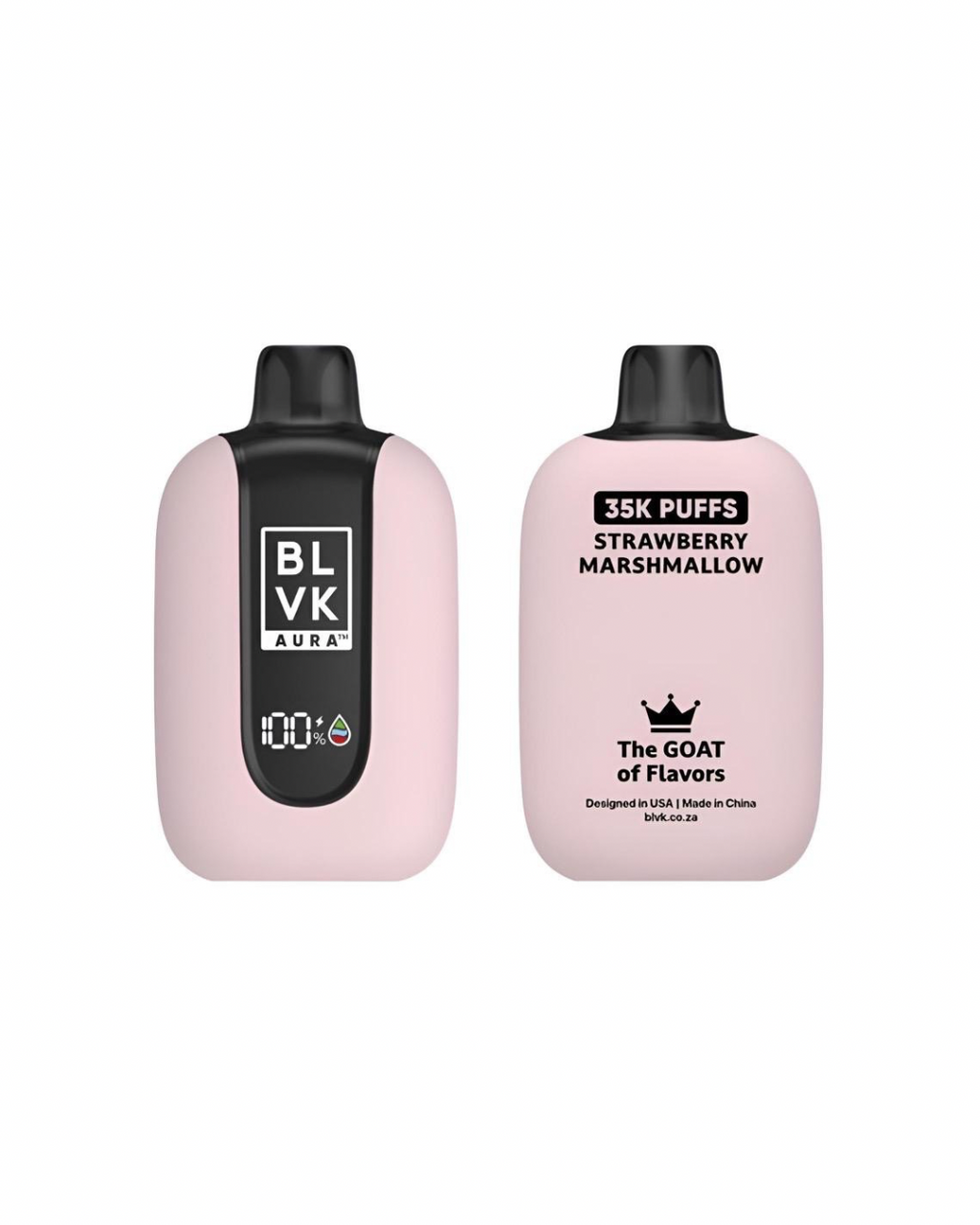 BLVK AURA 35K