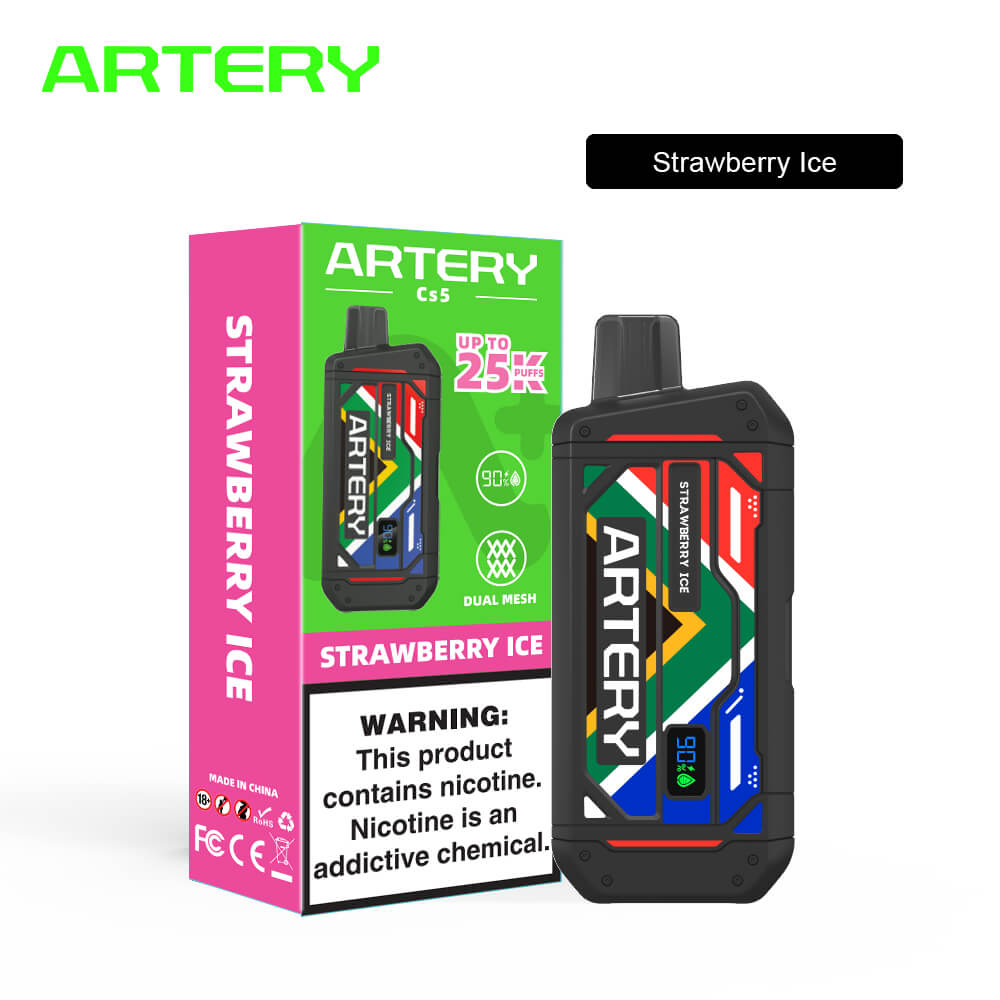 ARTERY CS5 25K