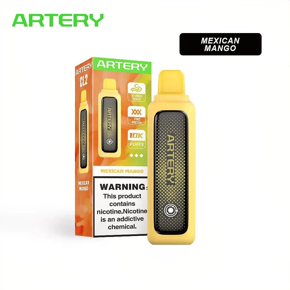 ARTERY CL2 10K