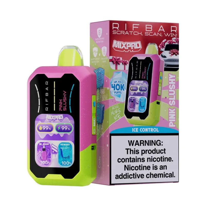 Rifbar MixPro 40K Vape South Africa | Wholesale B2B Supplier | OMG Distributors