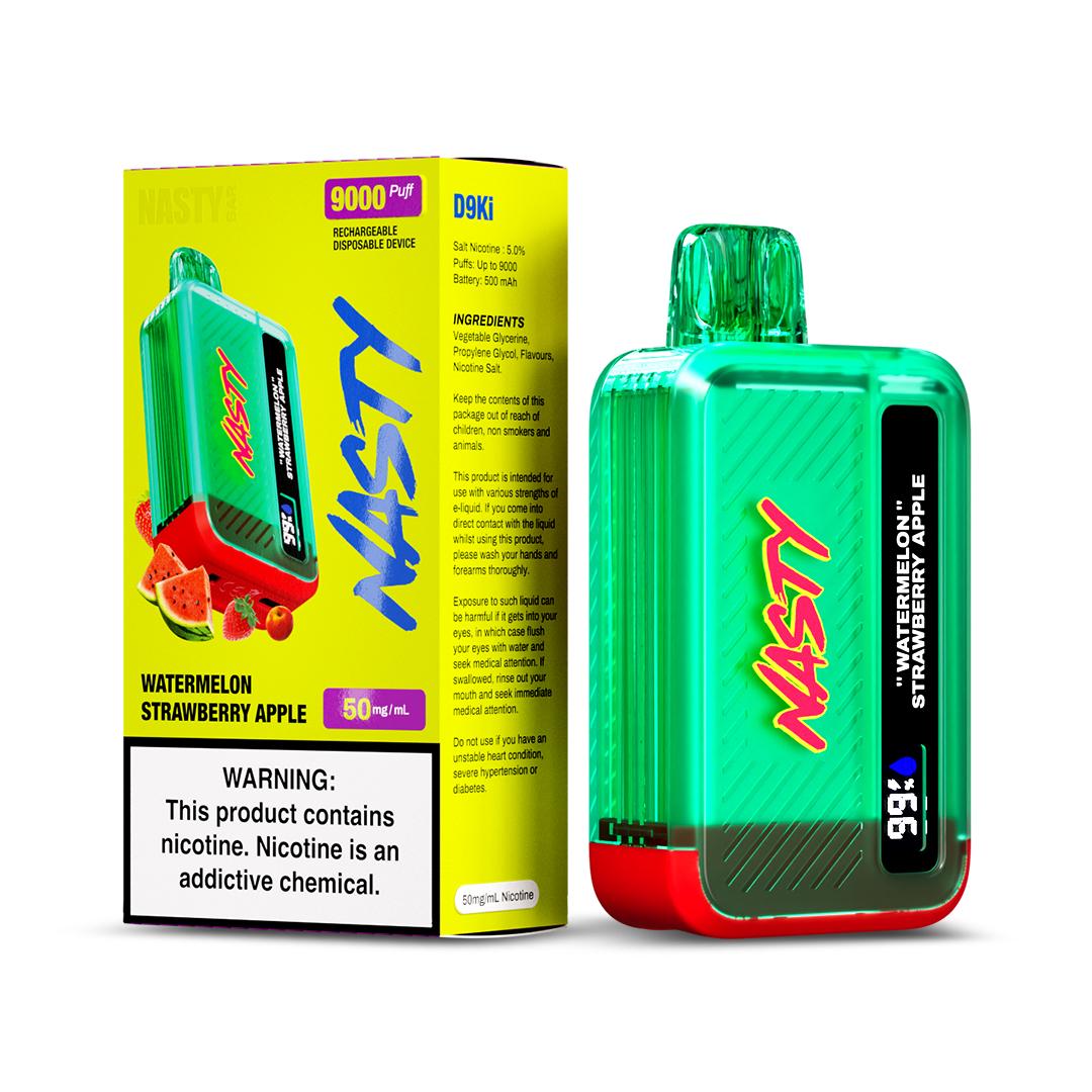 Nasty Bar 9000 50mg