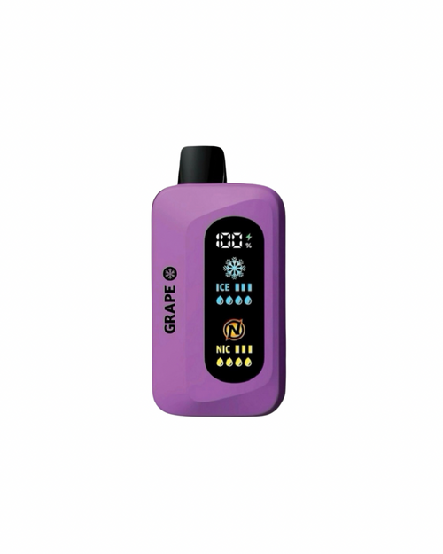 BLVK 40K ELITE ICE + NIC - DISPOSABLE VAPE