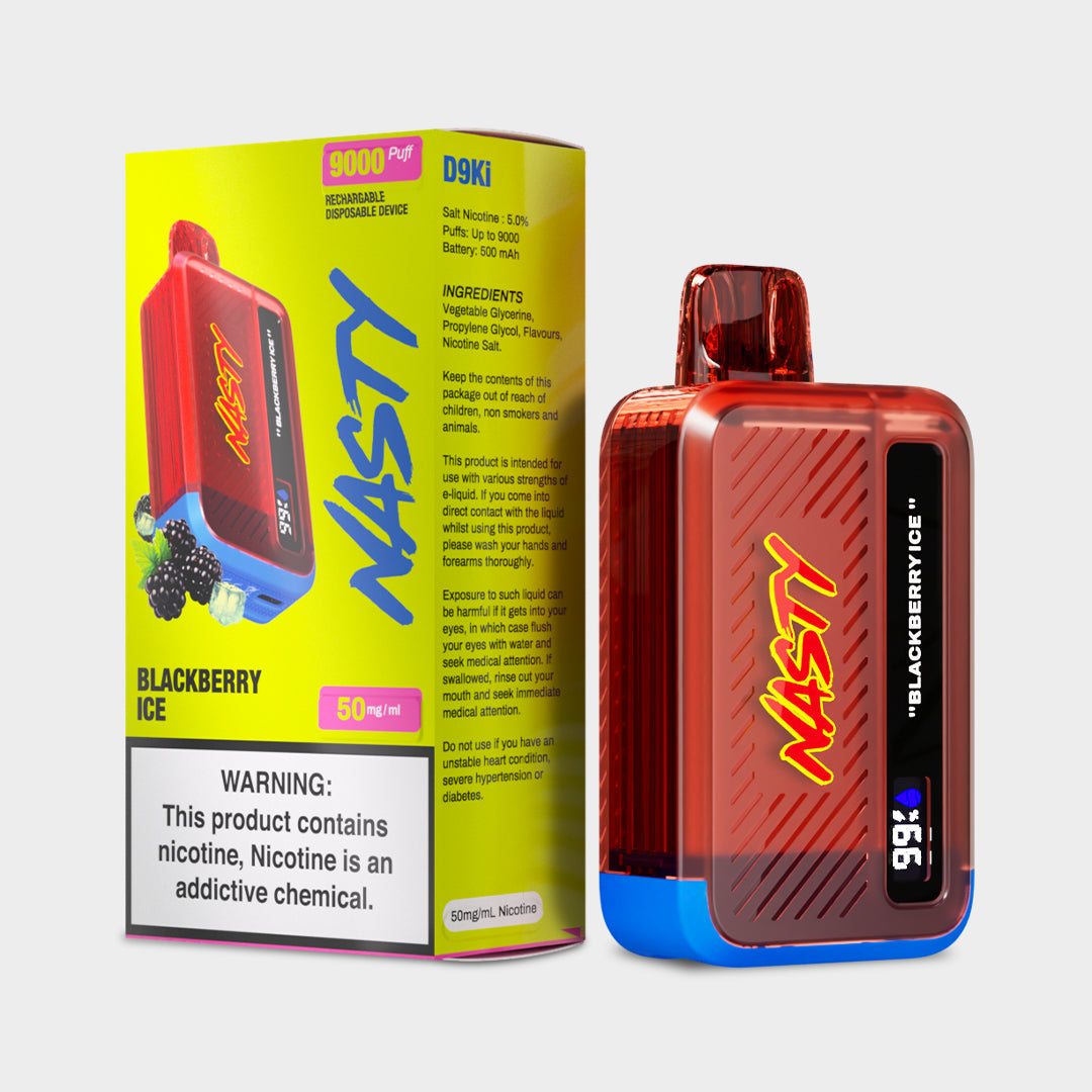 Nasty Bar 9000 50mg